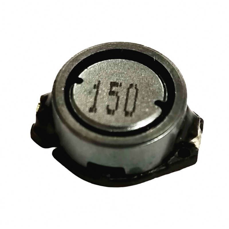 高電流インダクタコイル 4r7 3r3 2r2 1r5 1r0 鋳造力窒息 SMDインダクタ 4.7uh